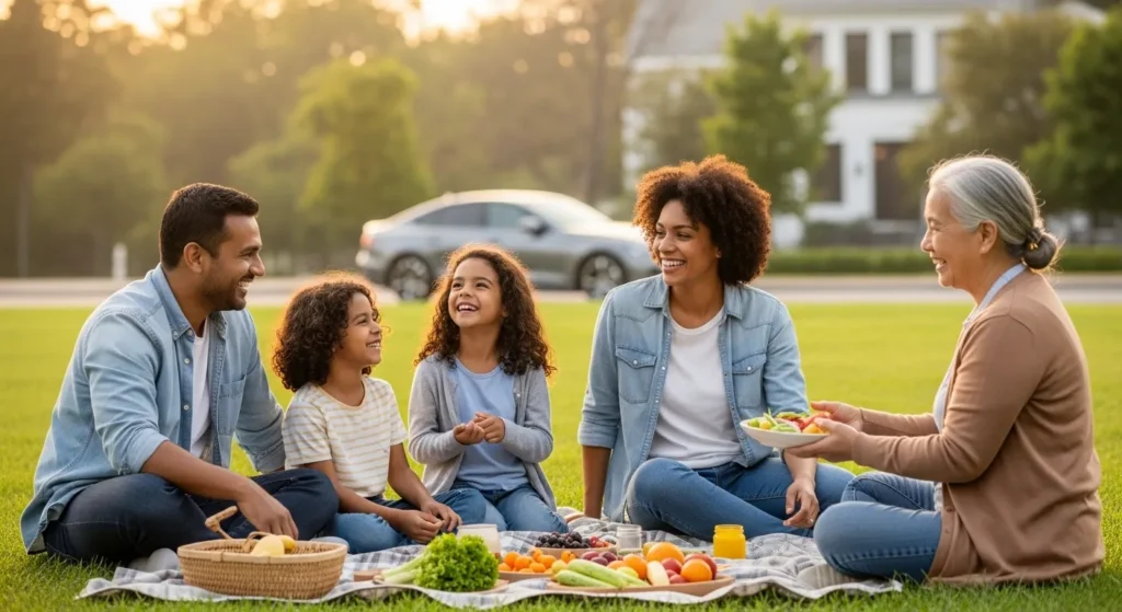 abundancia vida equilibrada