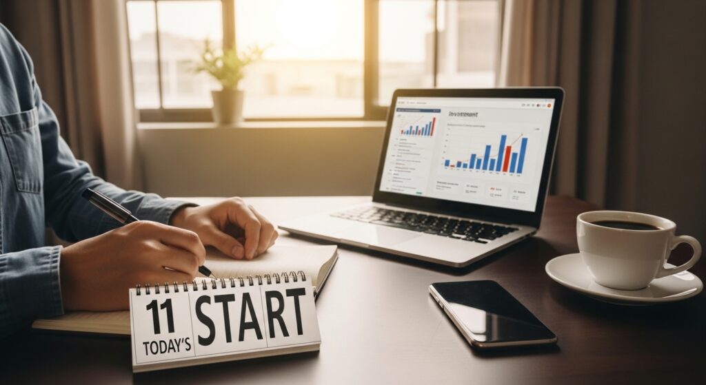 comece construir patrimonio hoje