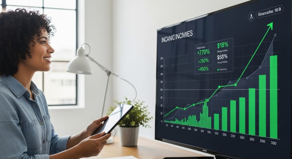 crescimento renda habitos financeiros