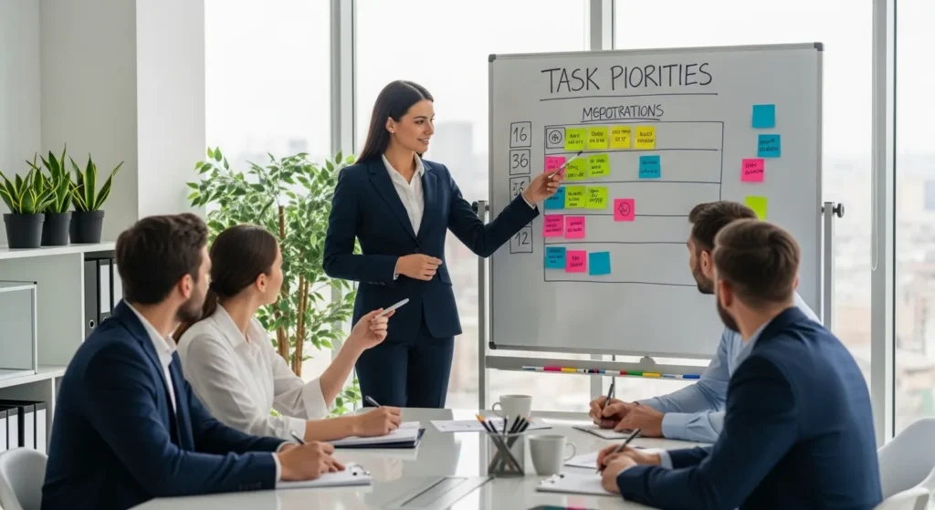 delegacao tarefas financeiras