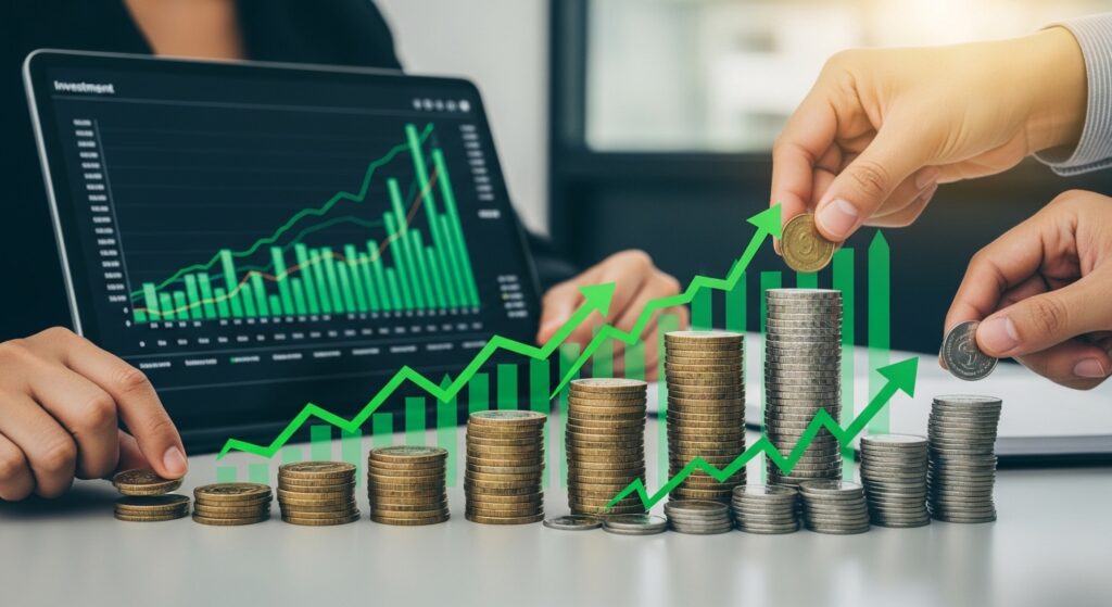 fase multiplicacao patrimonio