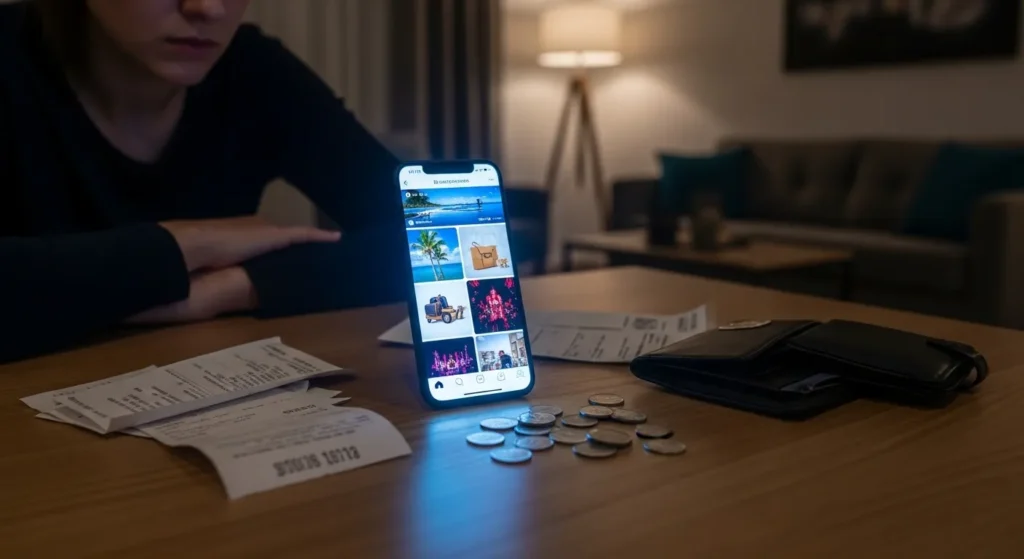 7 Armadilhas Financeiras da Classe Média e Como Evitá-las 6 gastar impressionar outros armadilha