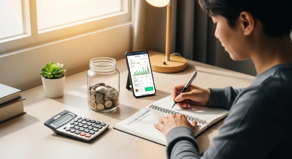 guardar dinheiro sem prestacoes