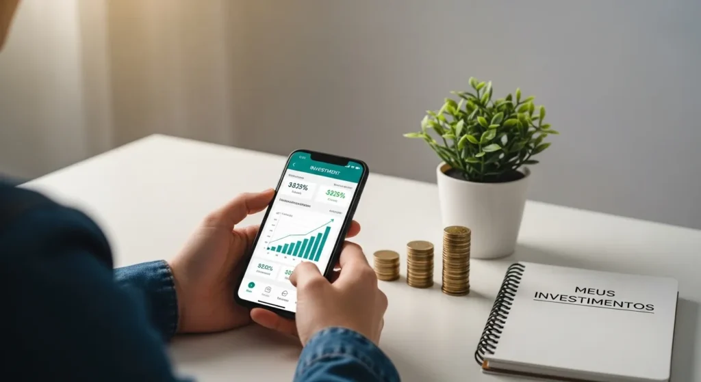 Salário Acabando Rápido? 4 Decisões Para Mudar Isso Hoje 6 investimentos iniciantes pequenas quantias