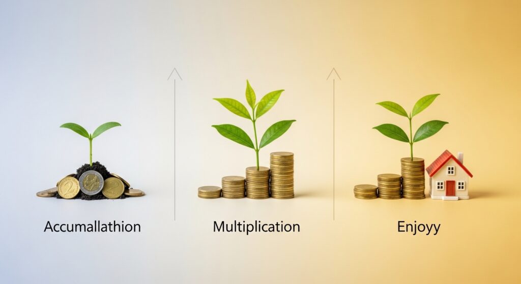 jornada completa construir patrimonio