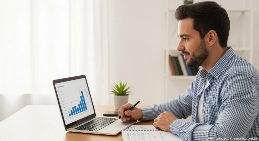 mapa da riqueza para quem quer sair da classe média