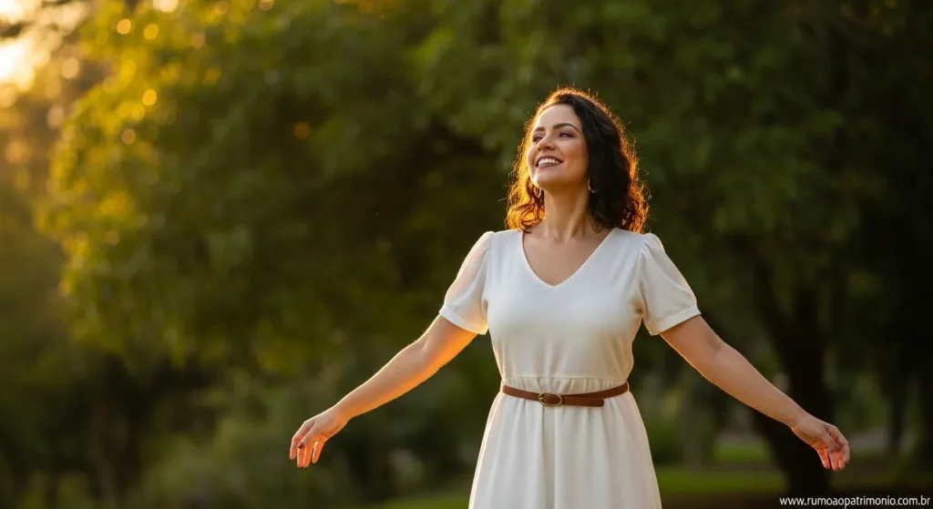 mentalidade de abundancia