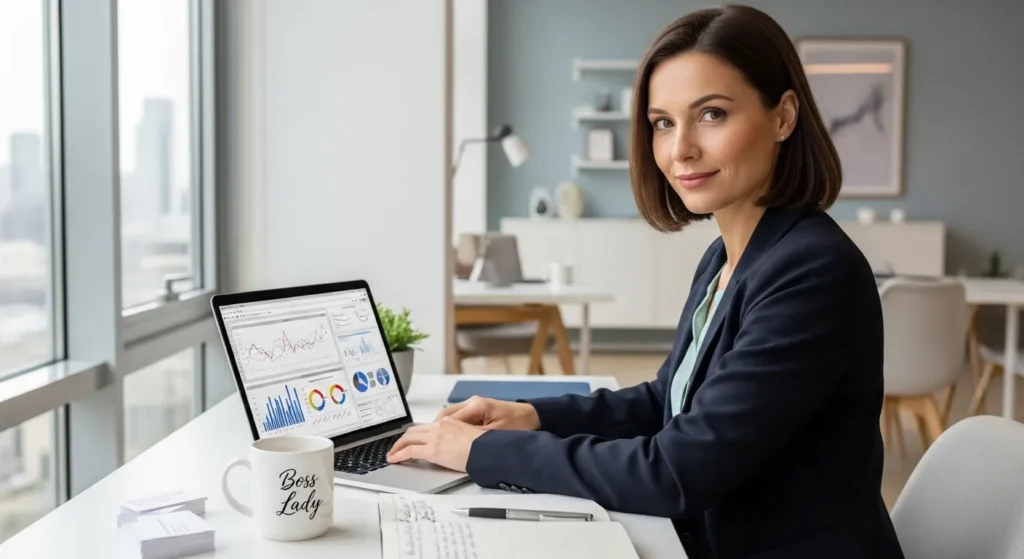 20 Mentiras Sobre Dinheiro Que Destroem Sua Riqueza 3 mulher prosperidade financeira