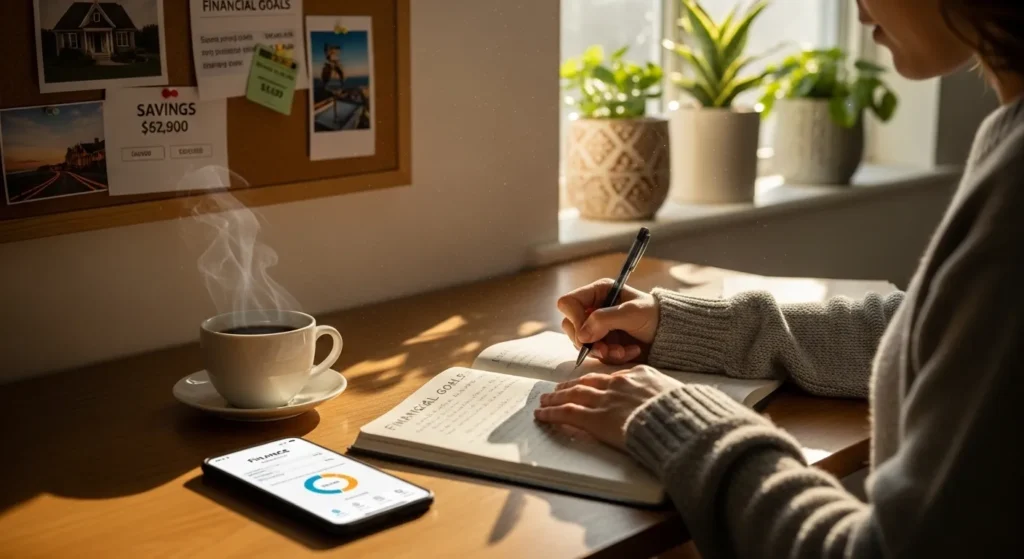 novos habitos financeiros