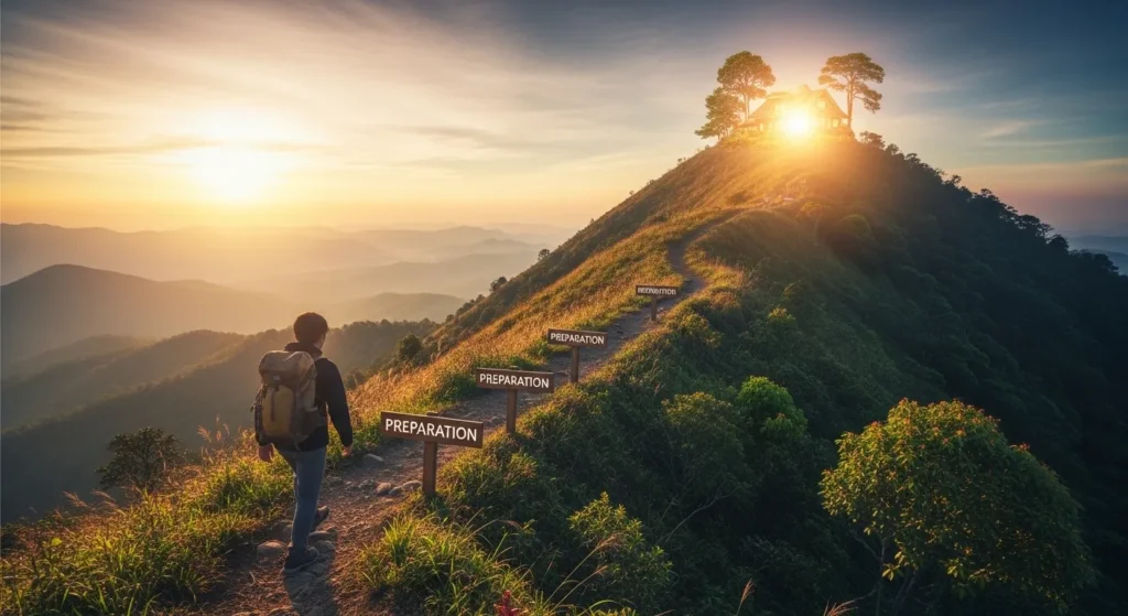 preparacao abundancia financeira