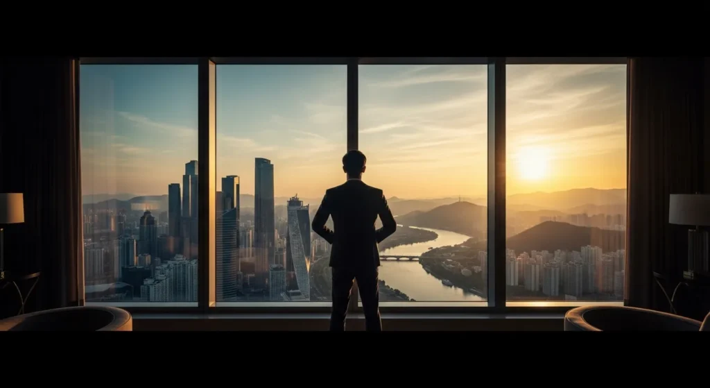 prosperidade vida financeira sucesso