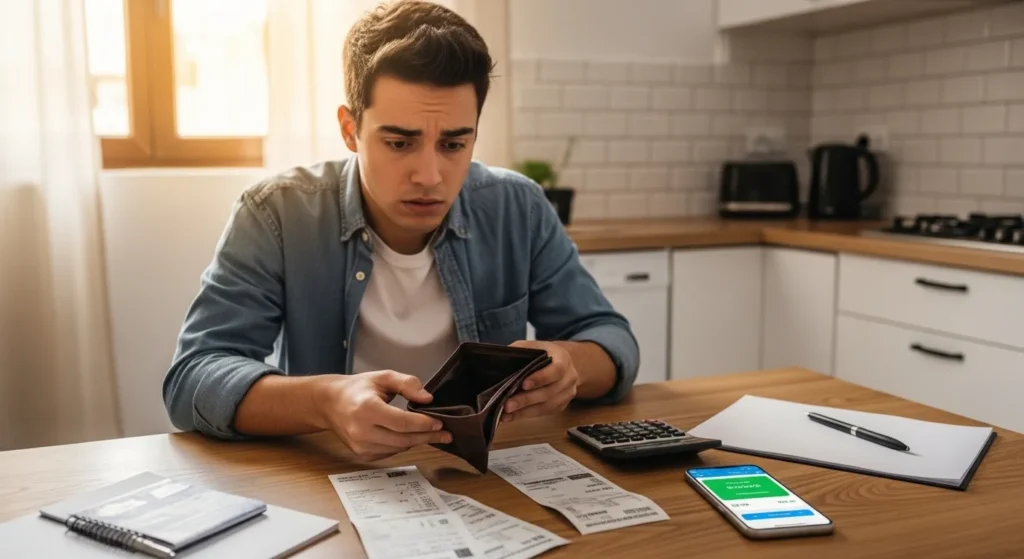 Salário Acabando Rápido? 4 Decisões Para Mudar Isso Hoje 1 salario acabando rapido solucoes