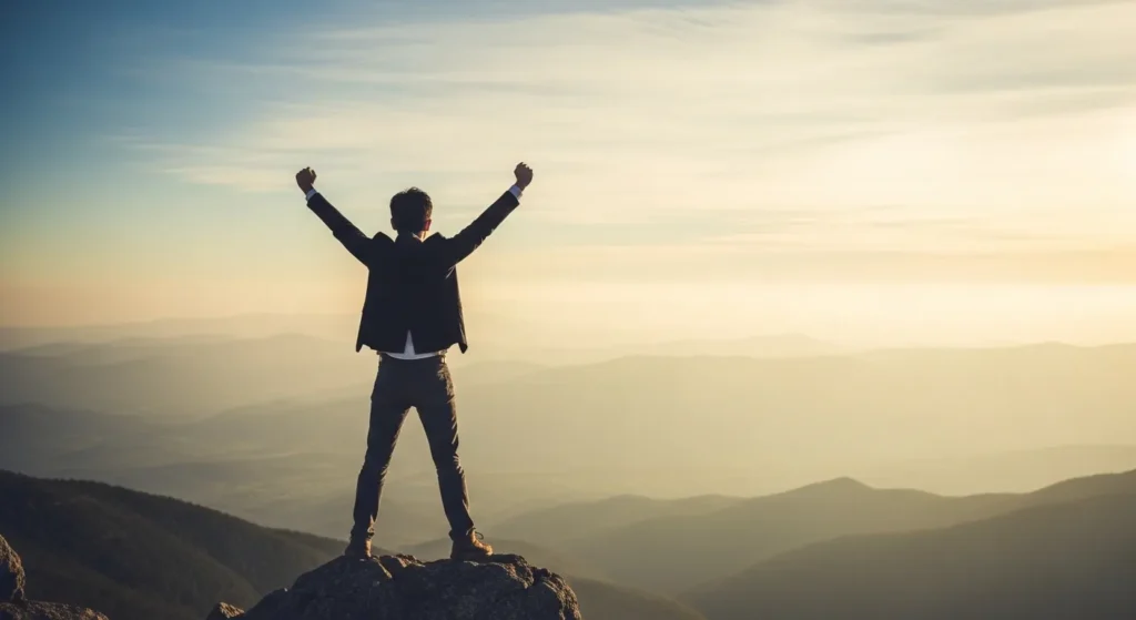 transformacao financeira sucesso