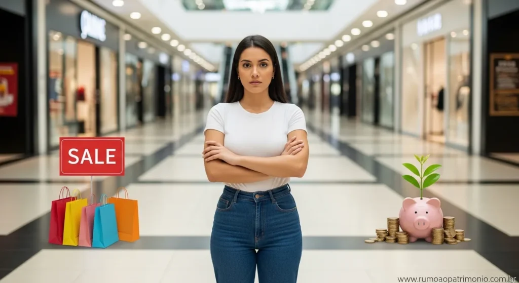 armadilha da indecisao e controle financeiro pessoal