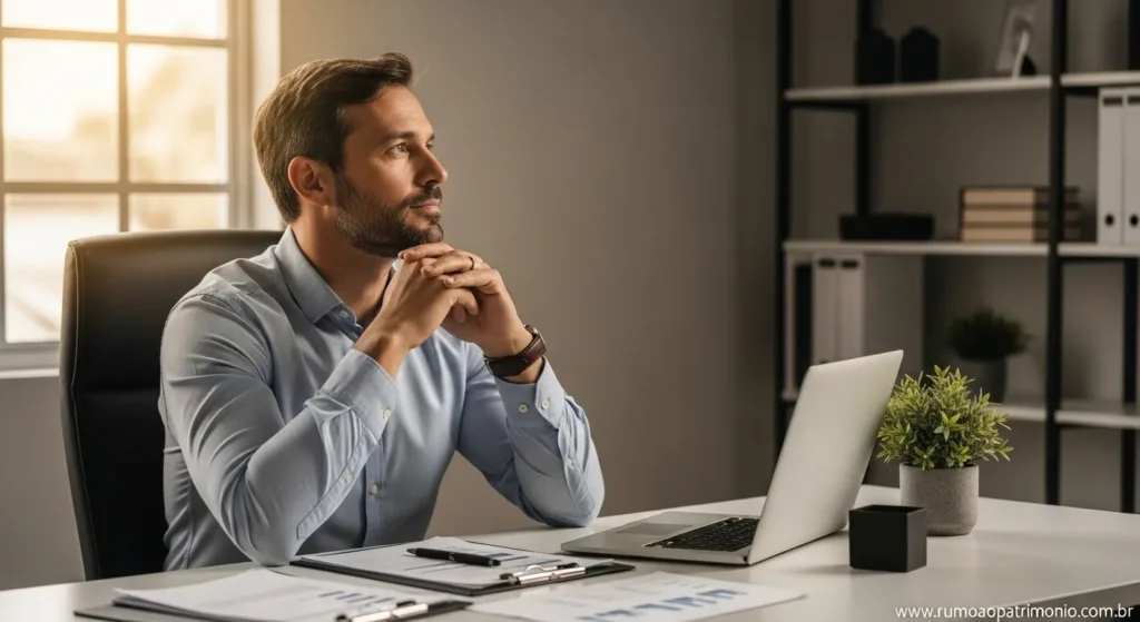 como proteger seu patrimônio com disciplina e visão de longo prazo