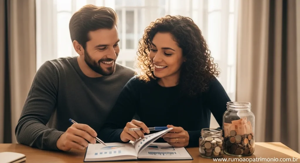 habitos financeiros de longo prazo para controle do dinheiro