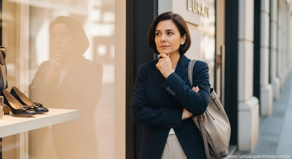 proteção de patrimônio pessoal começa com escolhas conscientes de consumo